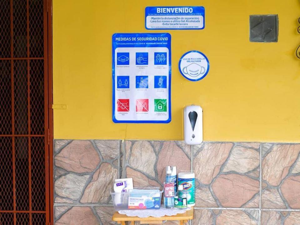 Cabanas Brisas Alto Boquete Dış mekan fotoğraf