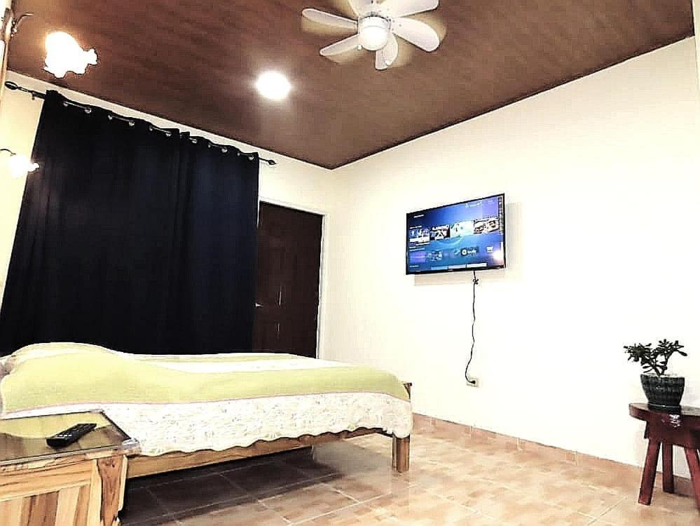 Cabanas Brisas Alto Boquete Dış mekan fotoğraf