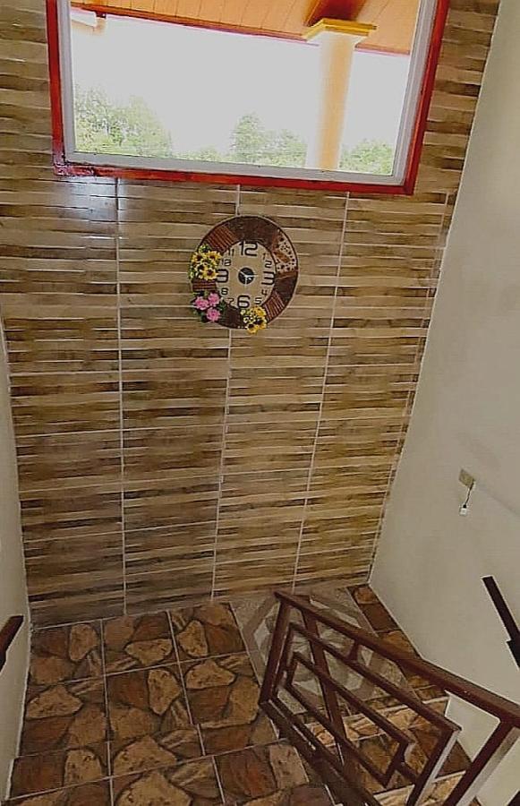 Cabanas Brisas Alto Boquete Dış mekan fotoğraf