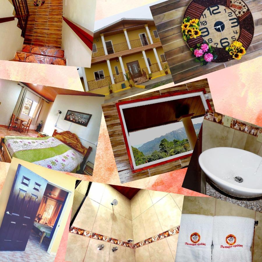 Cabanas Brisas Alto Boquete Dış mekan fotoğraf