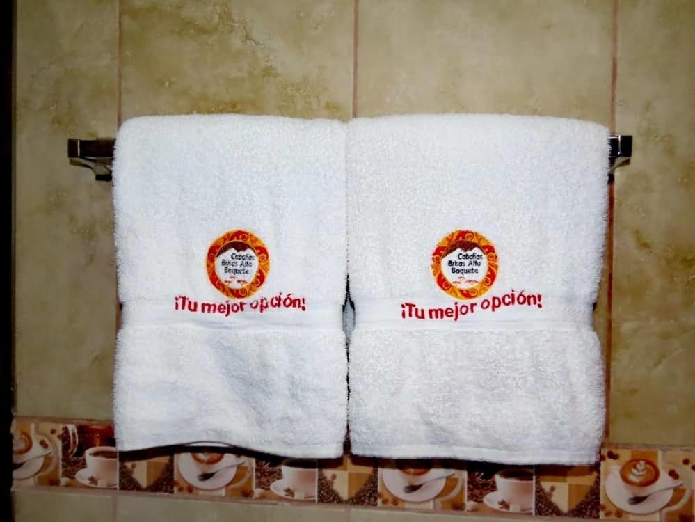 Cabanas Brisas Alto Boquete Dış mekan fotoğraf