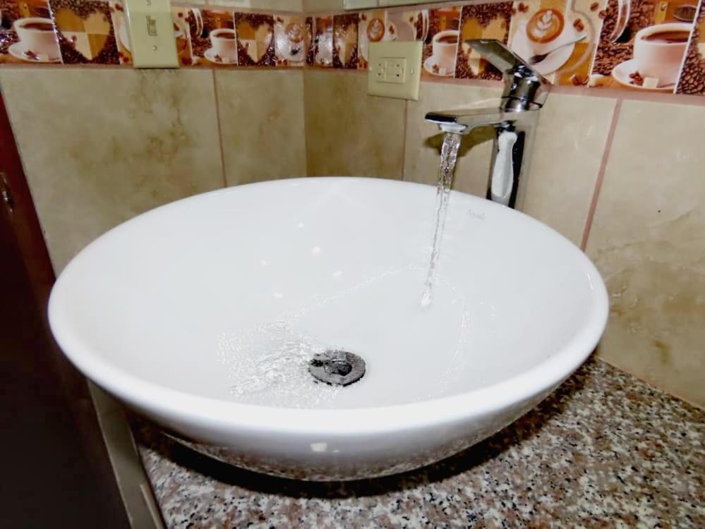 Cabanas Brisas Alto Boquete Dış mekan fotoğraf