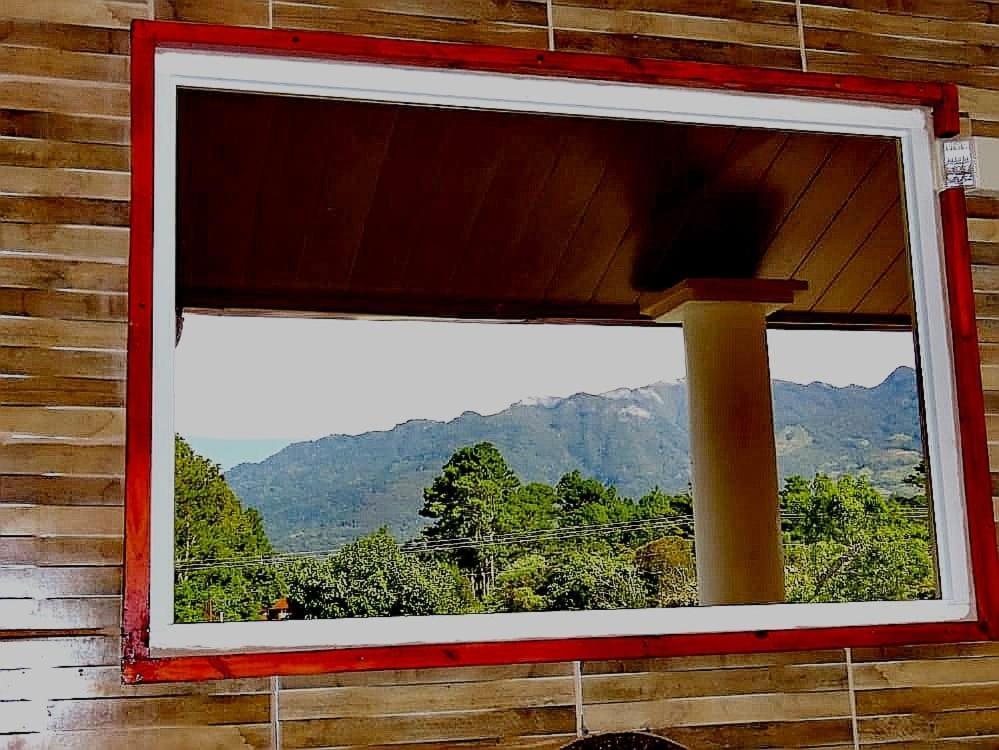 Cabanas Brisas Alto Boquete Dış mekan fotoğraf