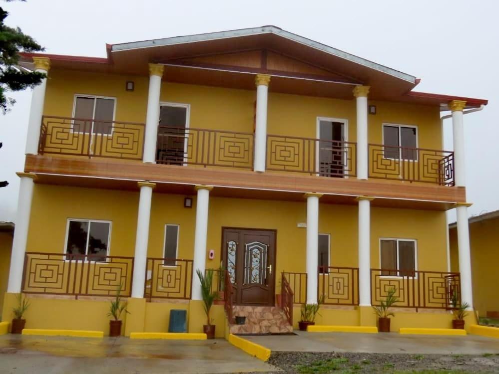 Cabanas Brisas Alto Boquete Dış mekan fotoğraf