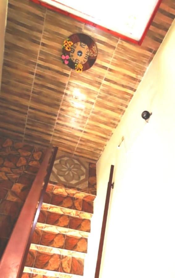 Cabanas Brisas Alto Boquete Dış mekan fotoğraf