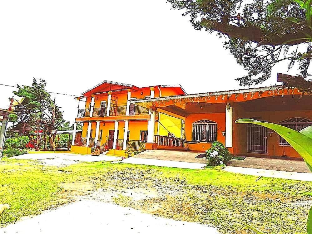 Cabanas Brisas Alto Boquete Dış mekan fotoğraf