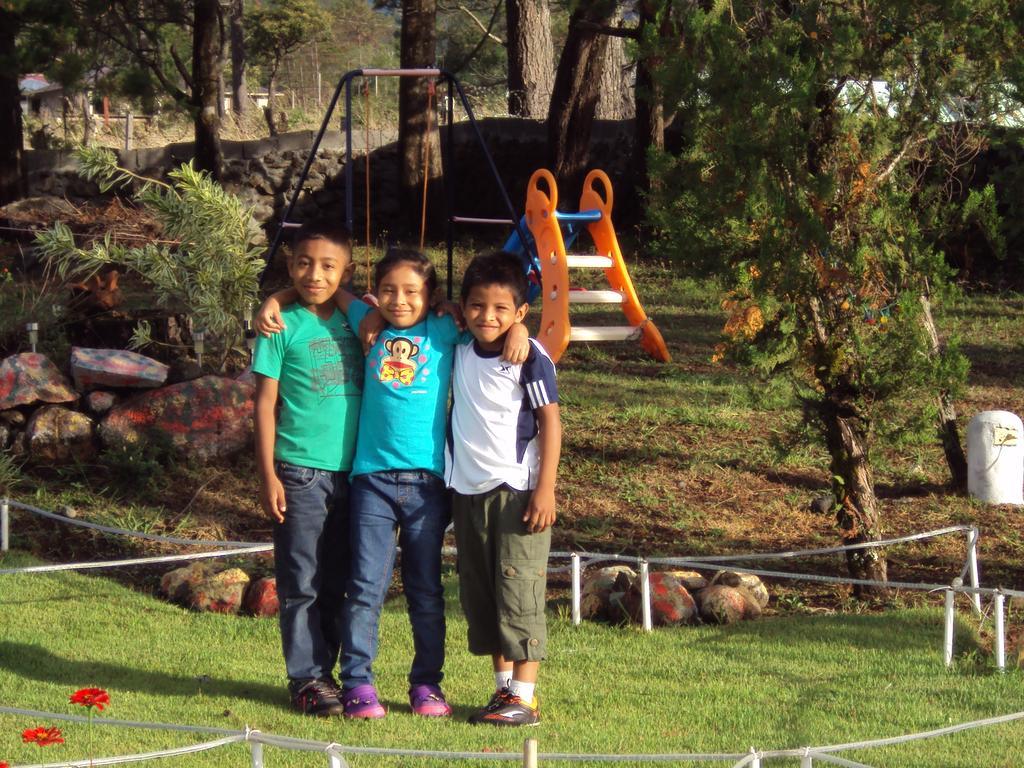 Cabanas Brisas Alto Boquete Dış mekan fotoğraf
