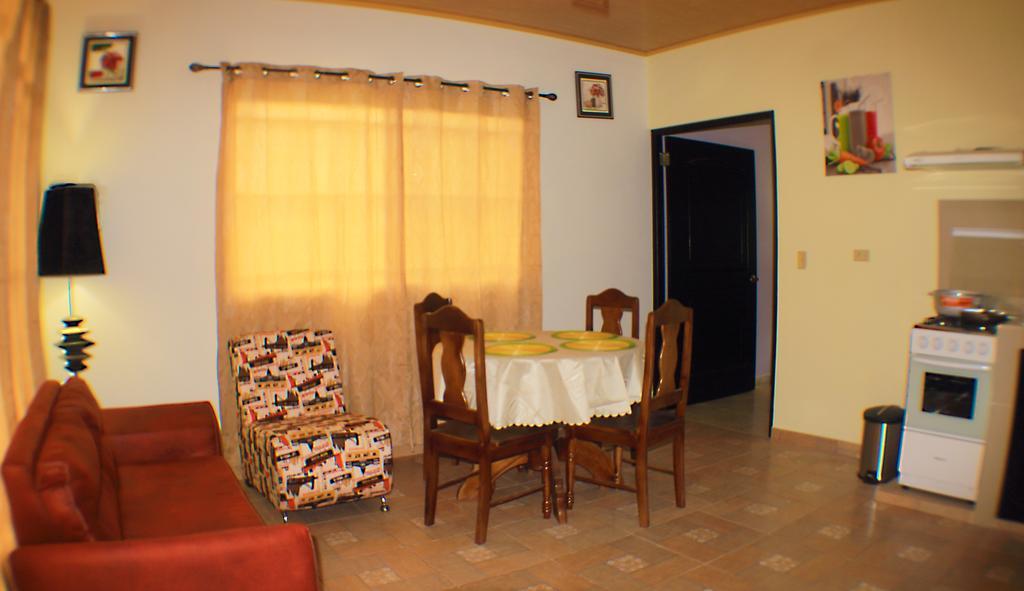 Cabanas Brisas Alto Boquete Dış mekan fotoğraf