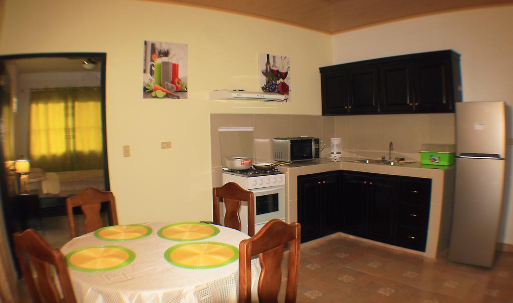 Cabanas Brisas Alto Boquete Dış mekan fotoğraf