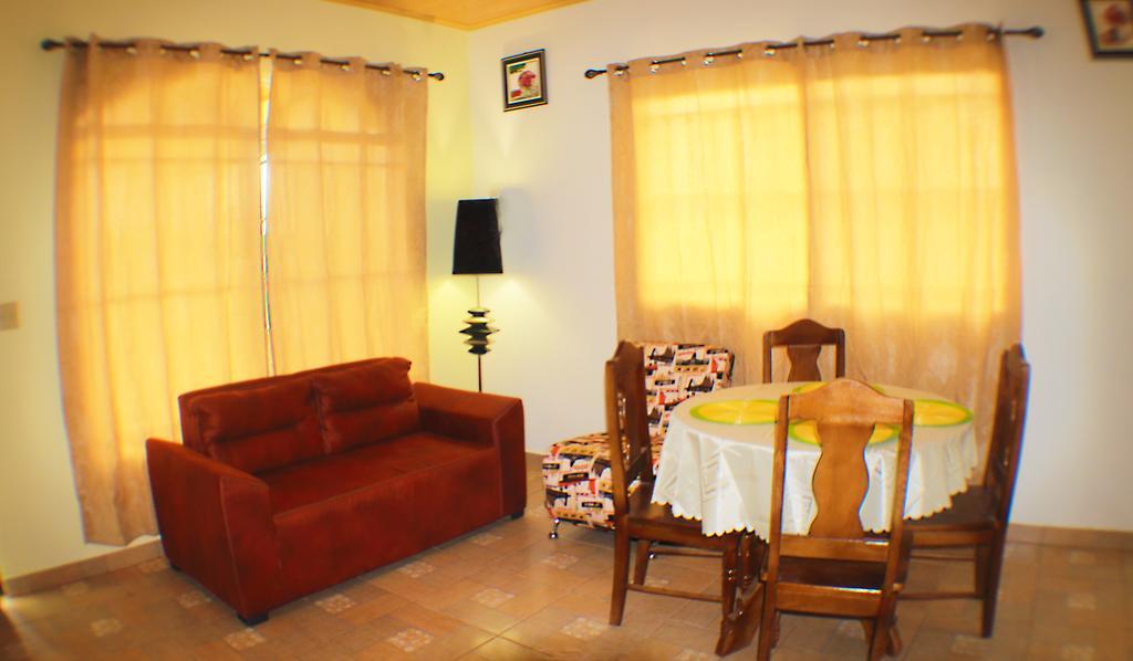 Cabanas Brisas Alto Boquete Dış mekan fotoğraf