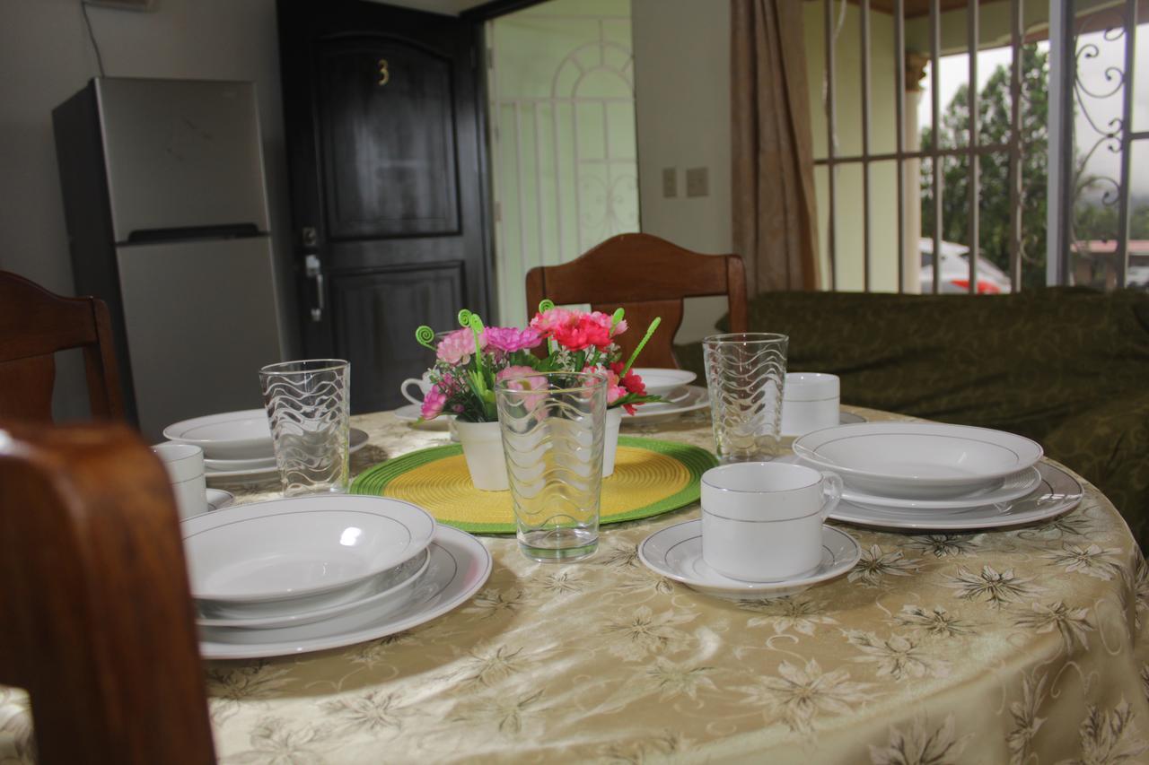 Cabanas Brisas Alto Boquete Dış mekan fotoğraf