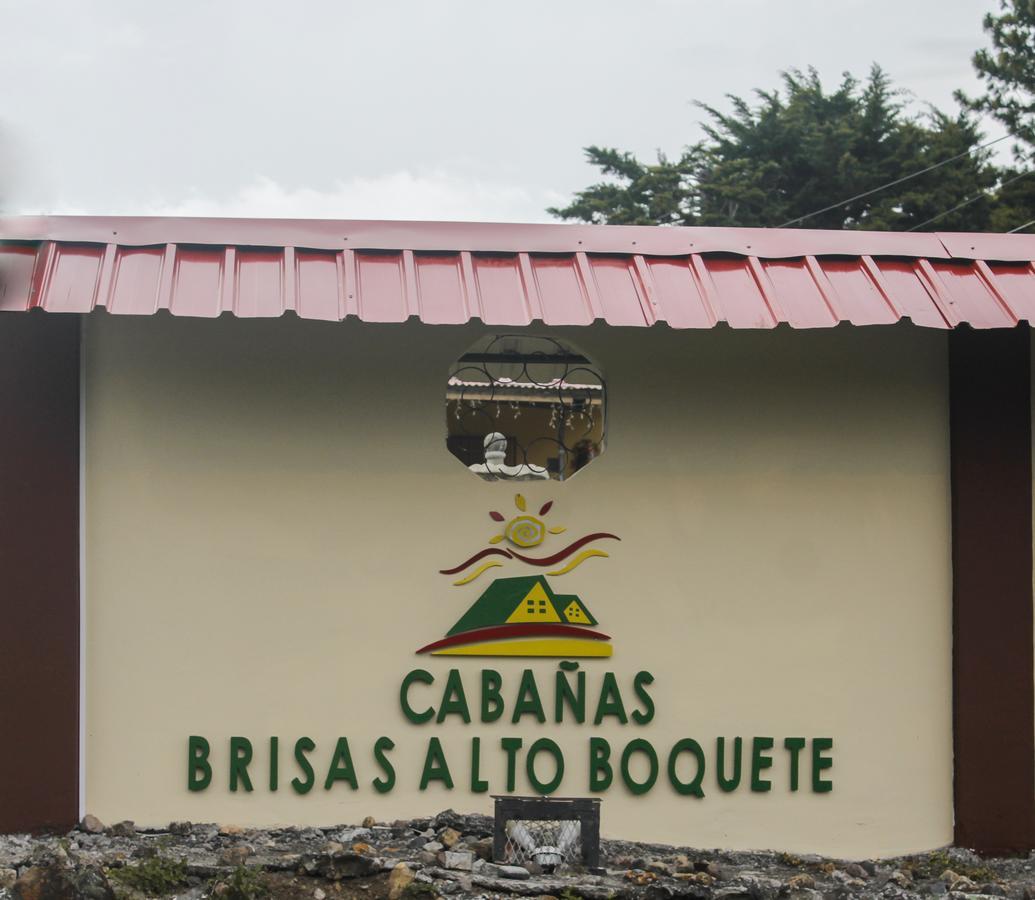 Cabanas Brisas Alto Boquete Dış mekan fotoğraf