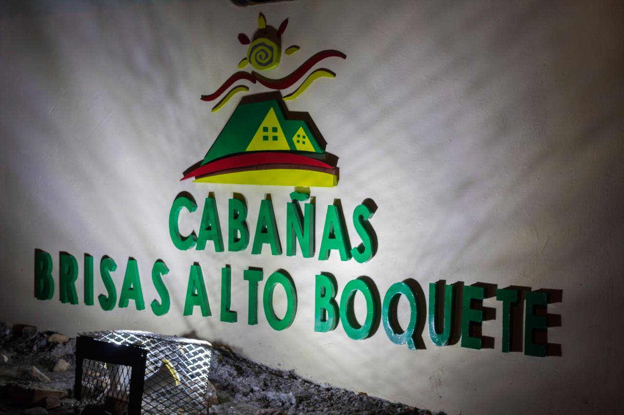 Cabanas Brisas Alto Boquete Dış mekan fotoğraf