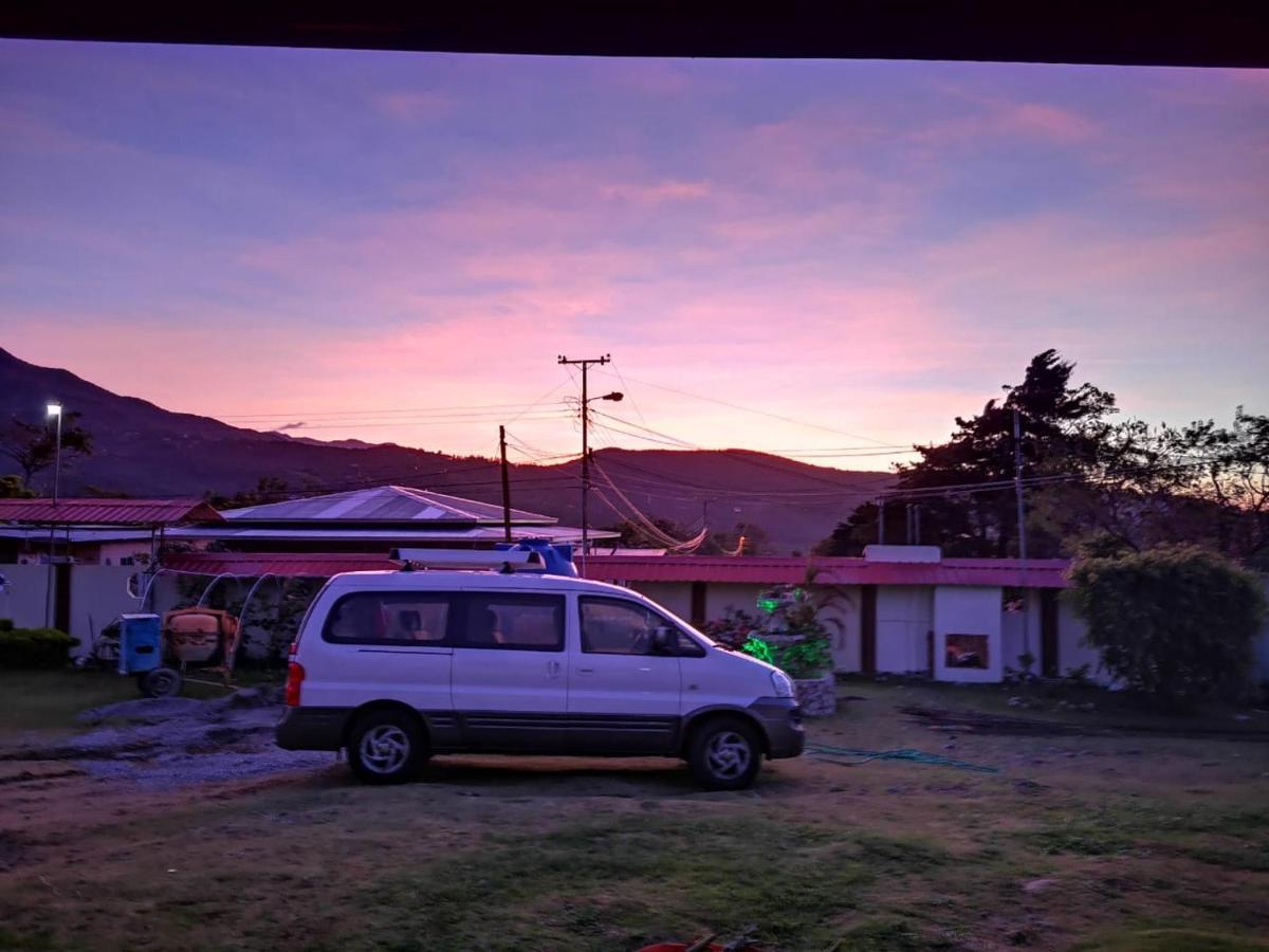 Cabanas Brisas Alto Boquete Dış mekan fotoğraf