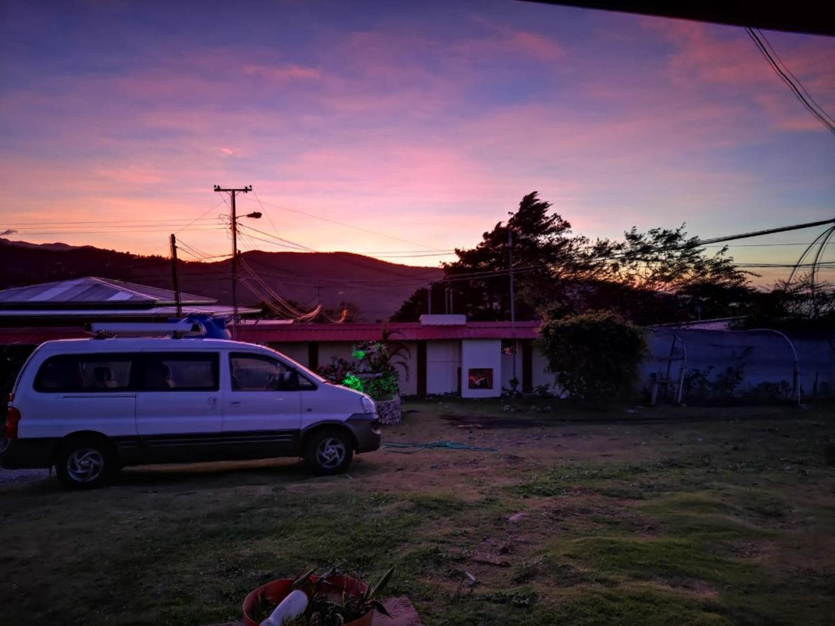 Cabanas Brisas Alto Boquete Dış mekan fotoğraf