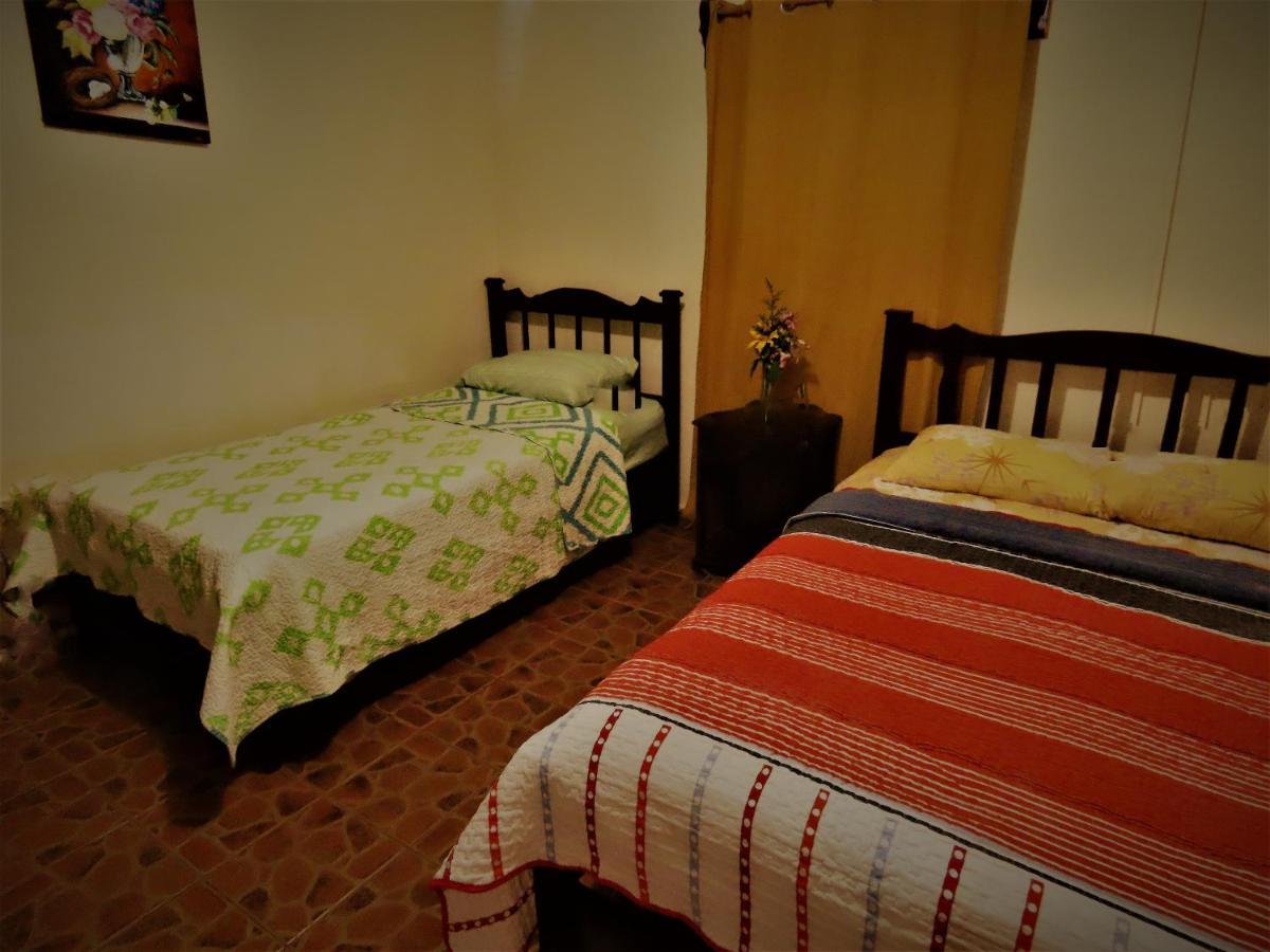 Cabanas Brisas Alto Boquete Dış mekan fotoğraf