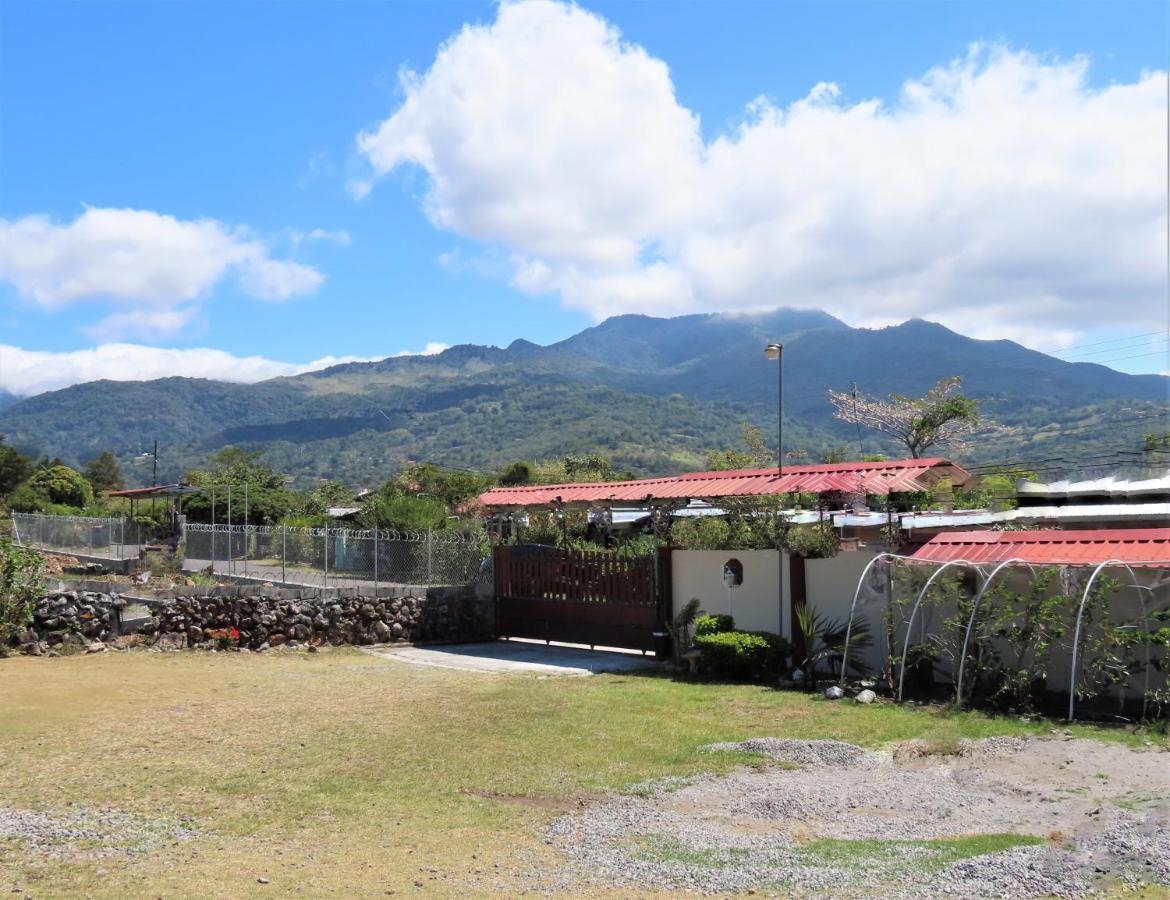 Cabanas Brisas Alto Boquete Dış mekan fotoğraf
