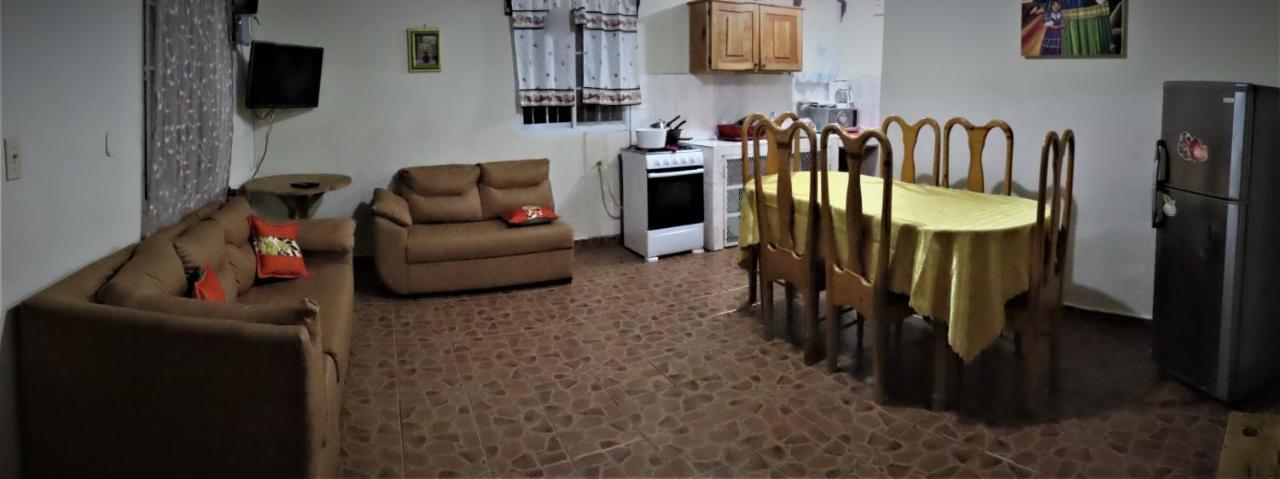 Cabanas Brisas Alto Boquete Dış mekan fotoğraf